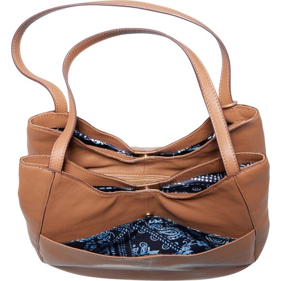 ***Lucky Brand Seth Tote Bag - Leather*** - Picture 7 of 7